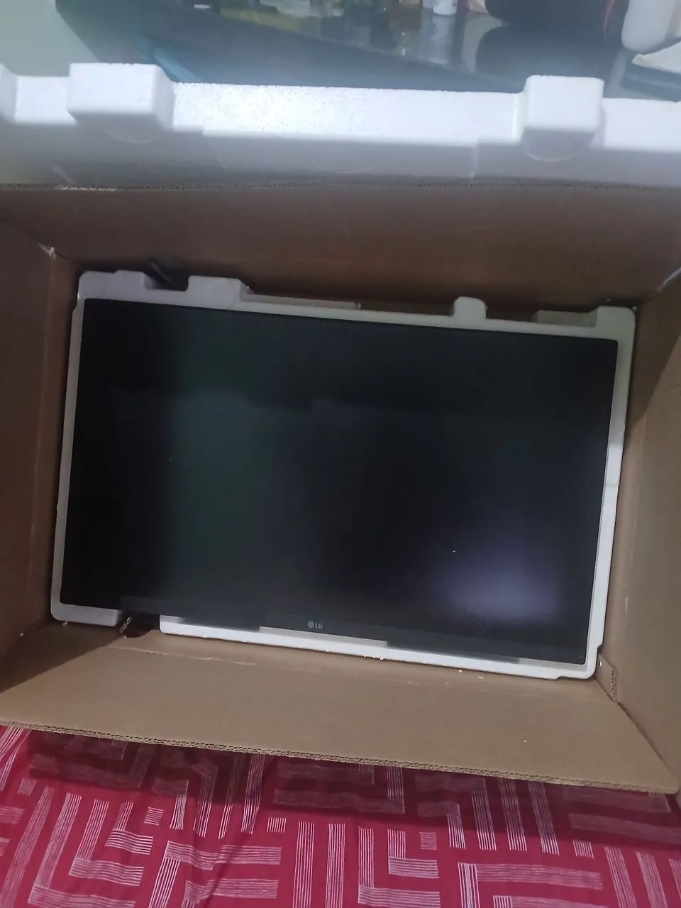 Vendo Monitor  27 polegadas  - Foto 2