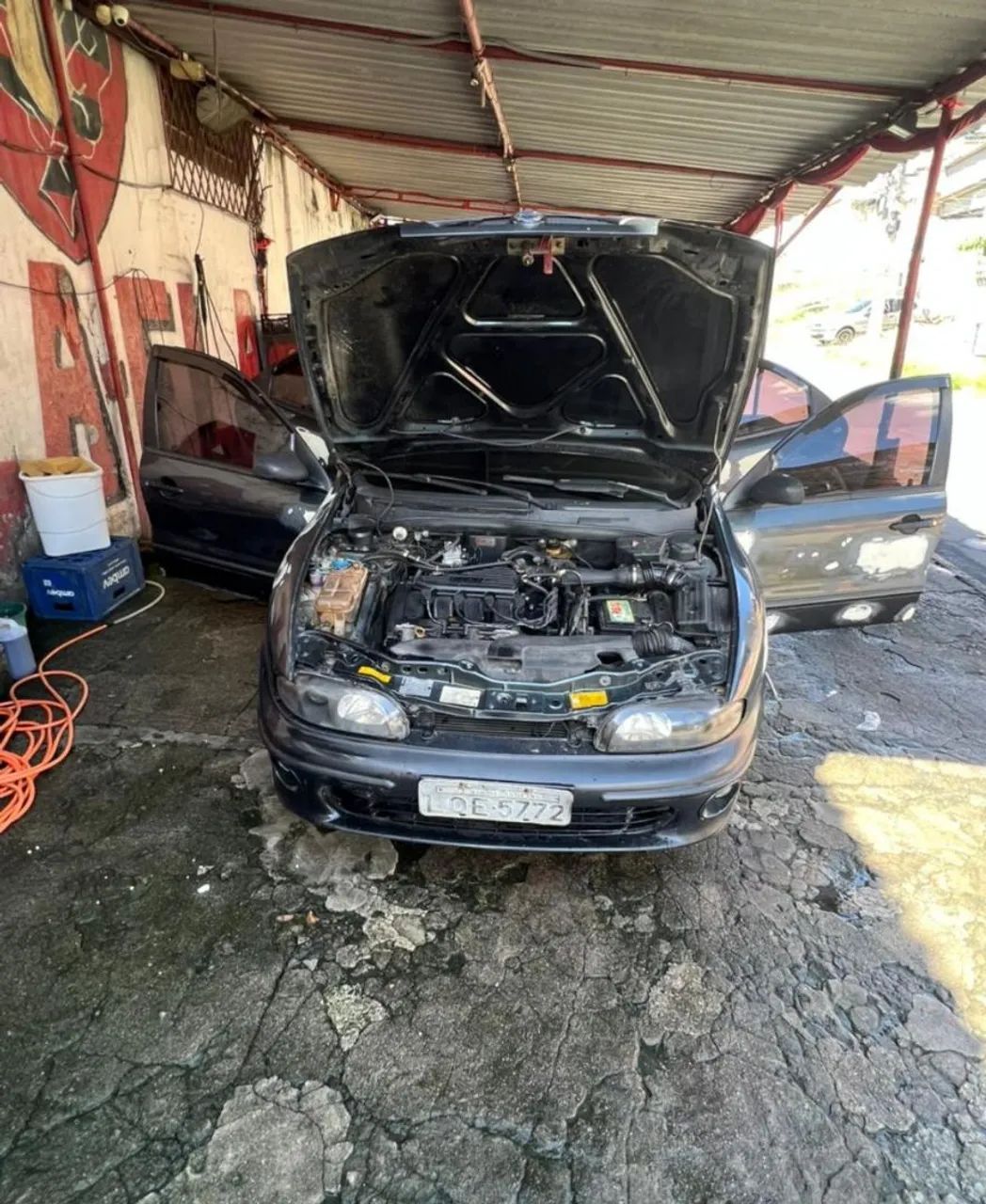 Fiat Brava Brava SX 1.6 16V 4p 2003