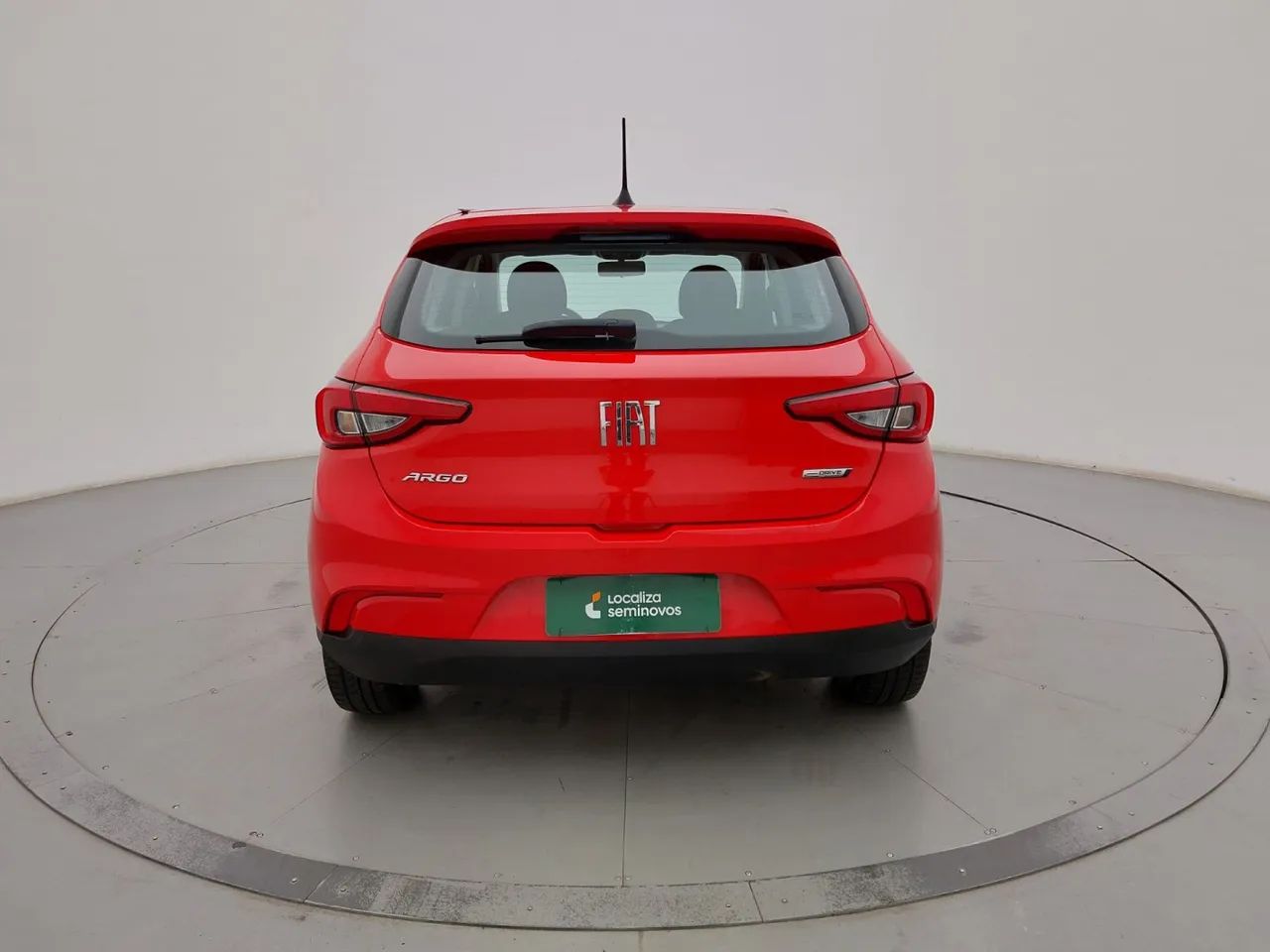 Fiat Argo Drive 1.0 Firefly 2025 - Foto 4