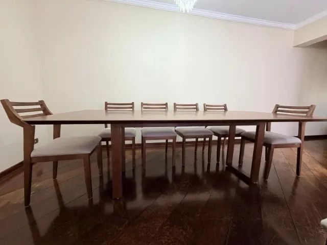 Mesas + Cadeiras 10 lugares (Moveis Trevisan) - Foto 2