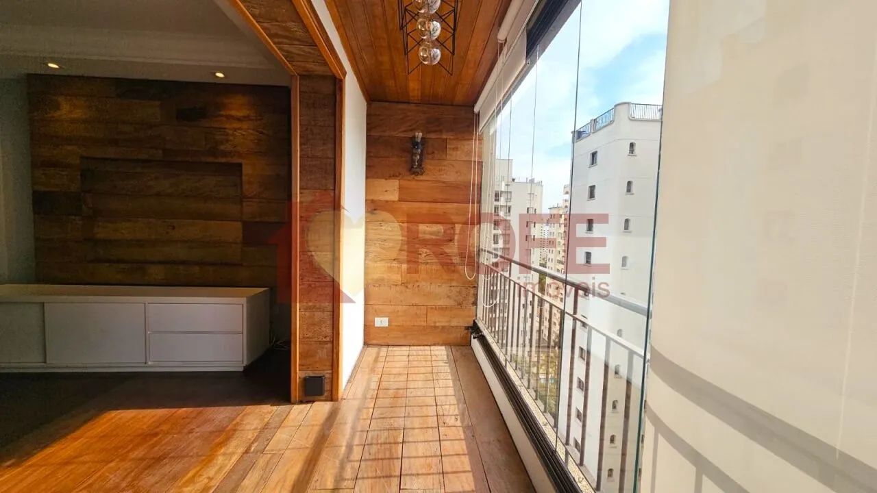Apartamento com 3 dormitórios, 1 suíte e com 2 vagas e com 115m² - Moema - Foto 5
