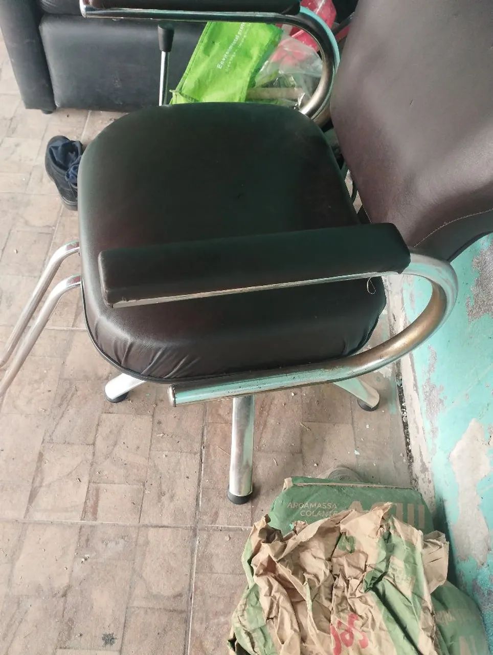 Cadeira de barbeiro ? - Foto 3