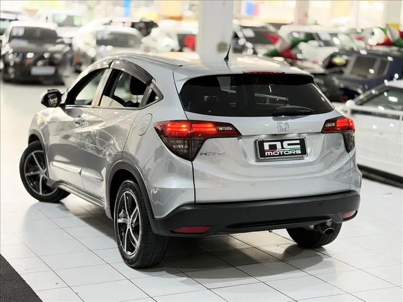 Honda HR-V EX 1.8 Flexone 16V 5p Aut., foto 6 de 16