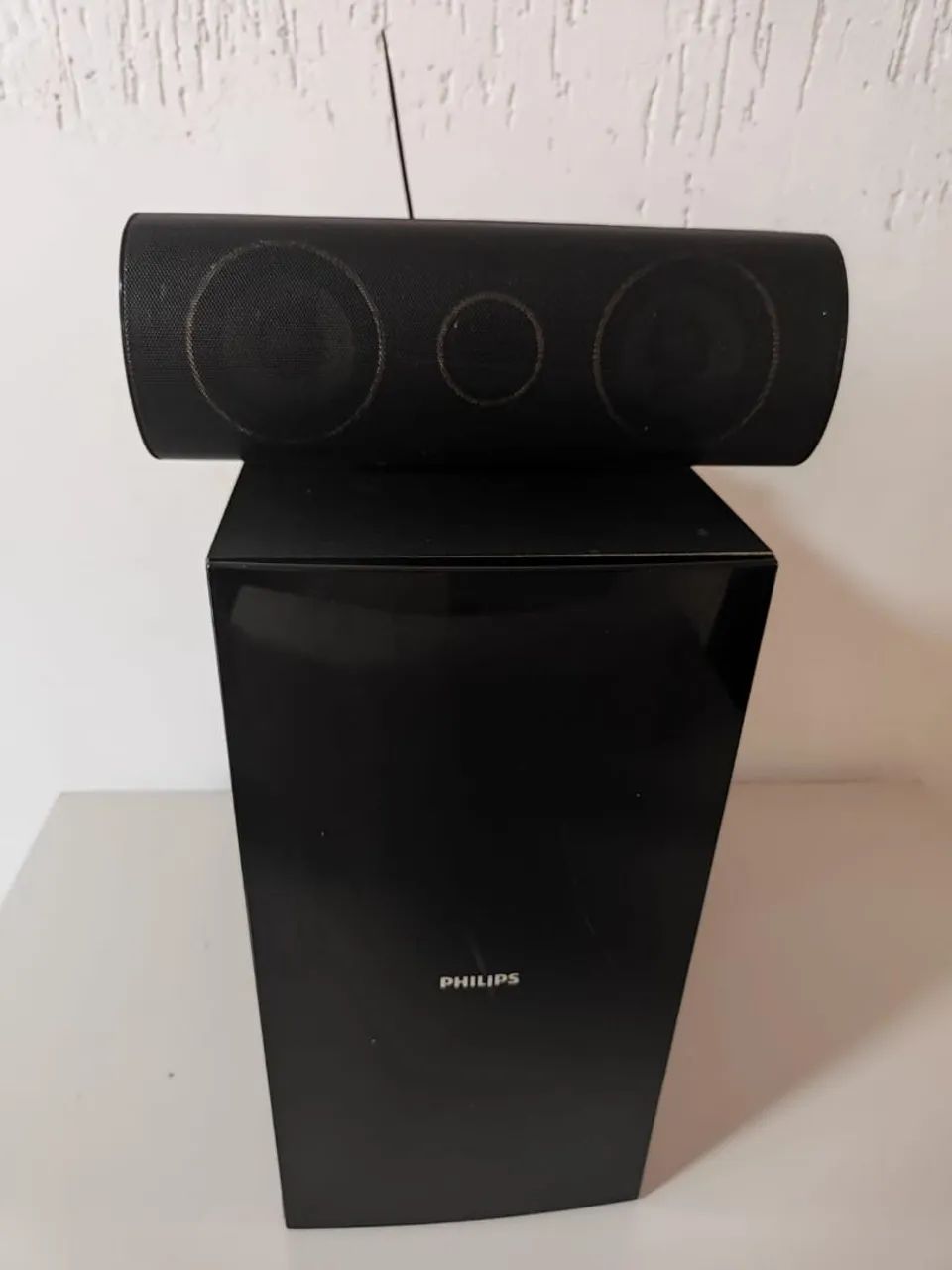 Home theater Philips HTS05590W. - Foto 6