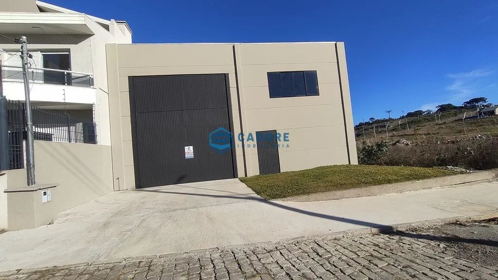 PAVILHÃO NO SÃO LUIZ 383m²