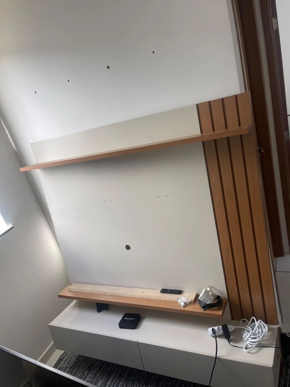 Painel madeira  - Foto 2