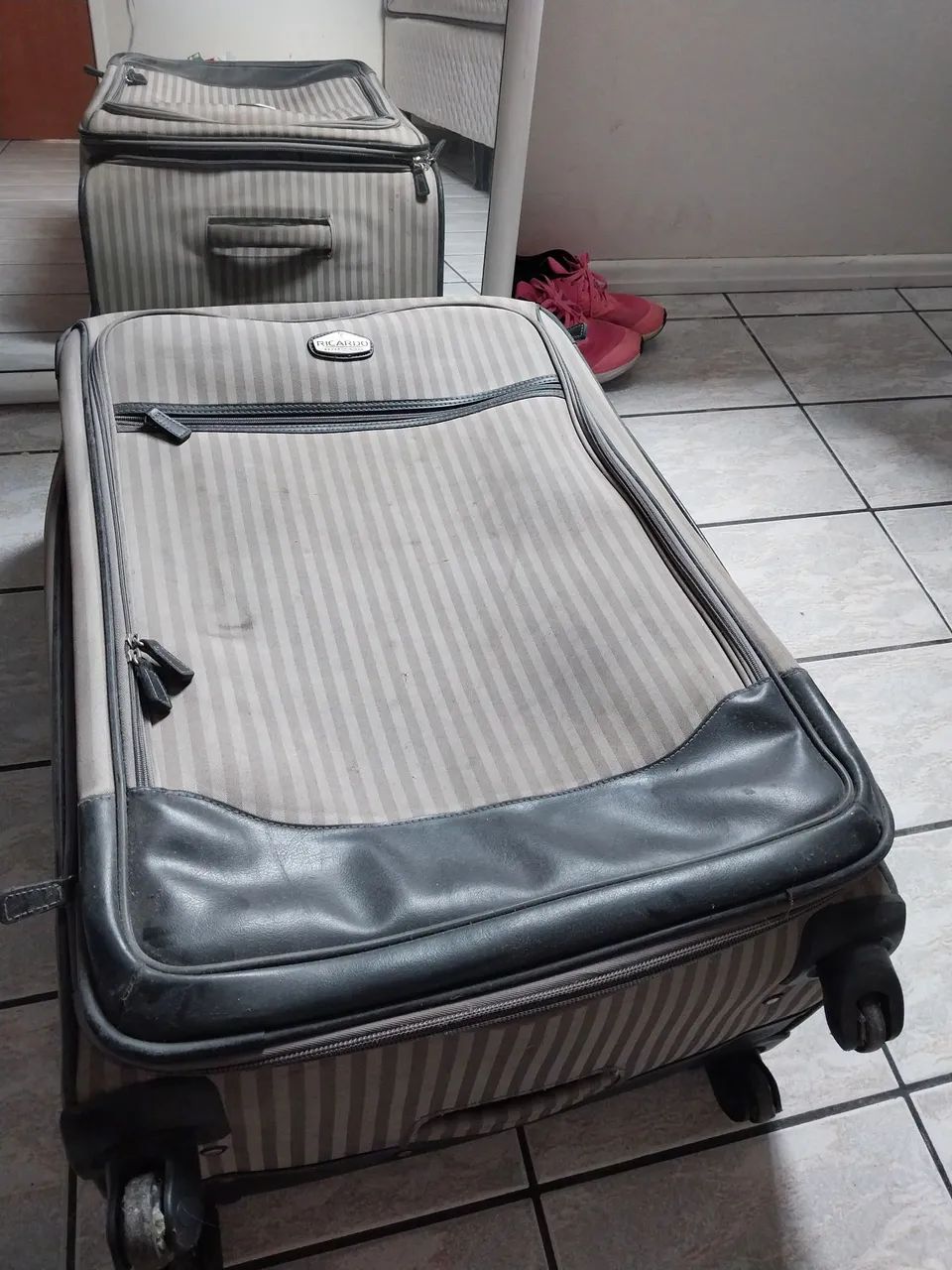 Mala de viagem 23kg
