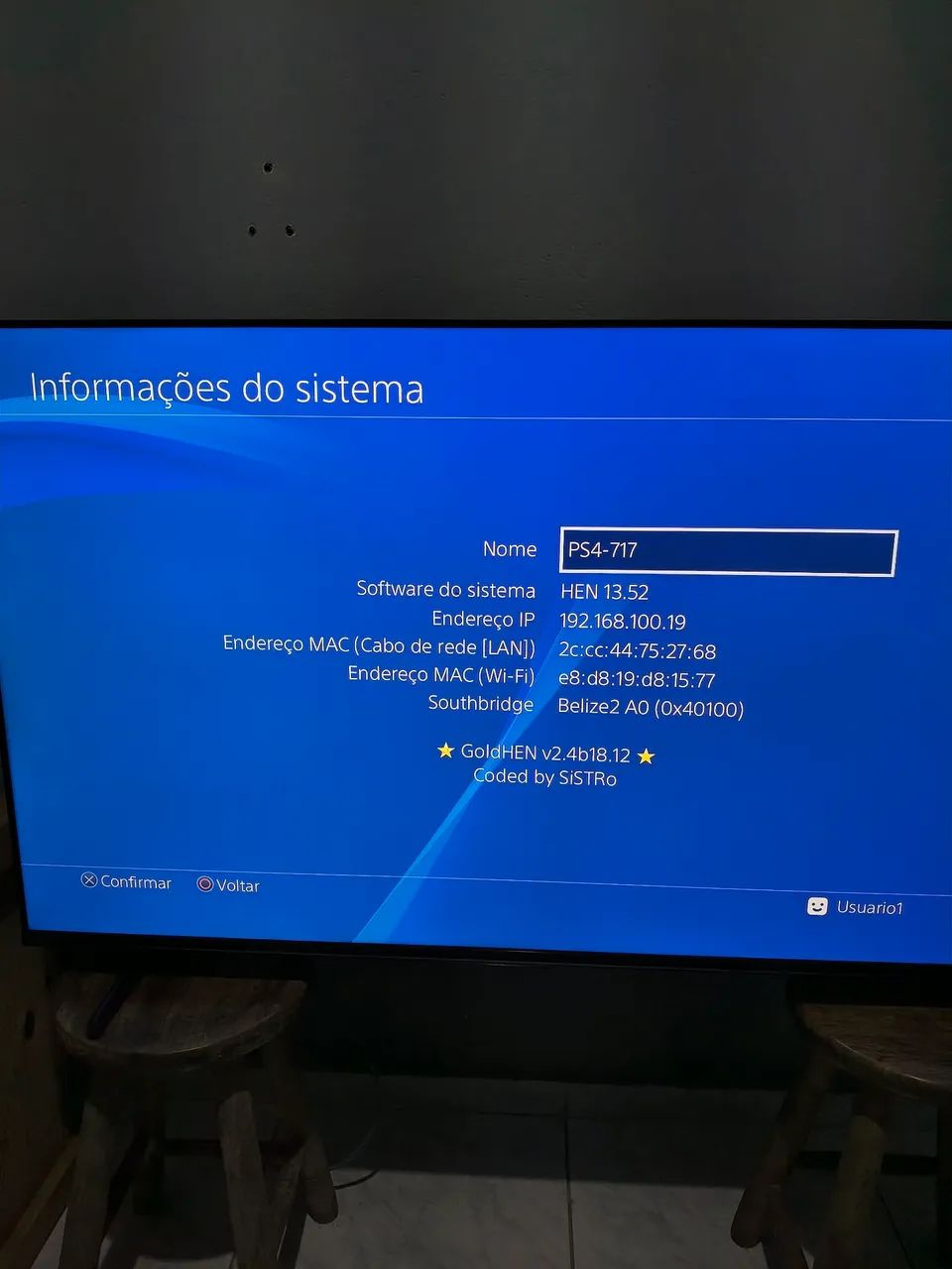 Ps4 desbloqueado - Foto 5