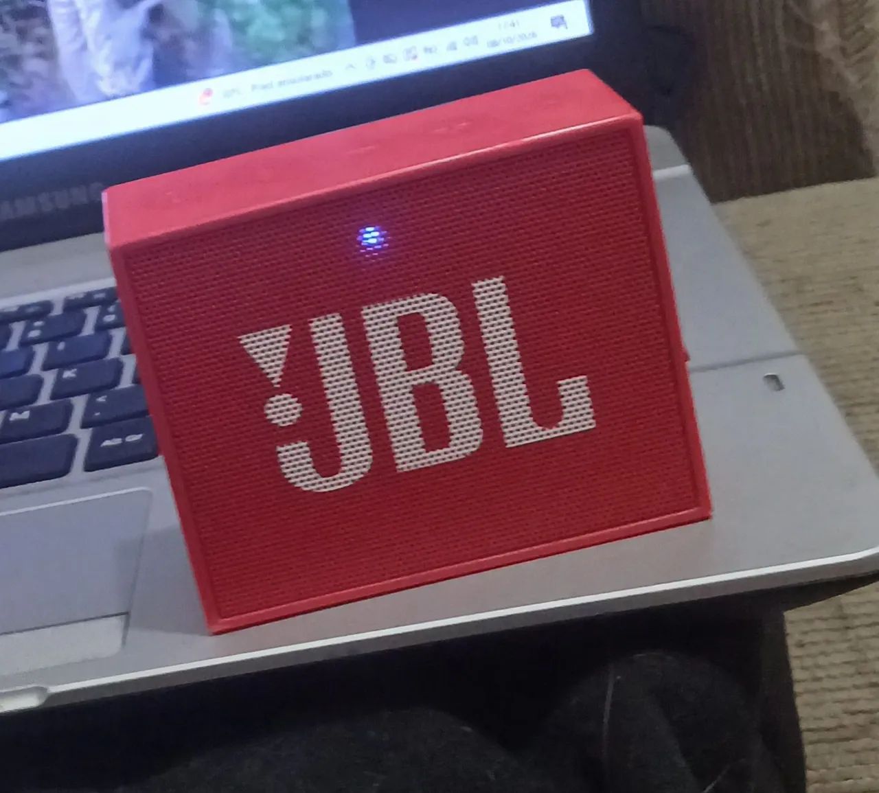 Caixa de som JBL  - Foto 4