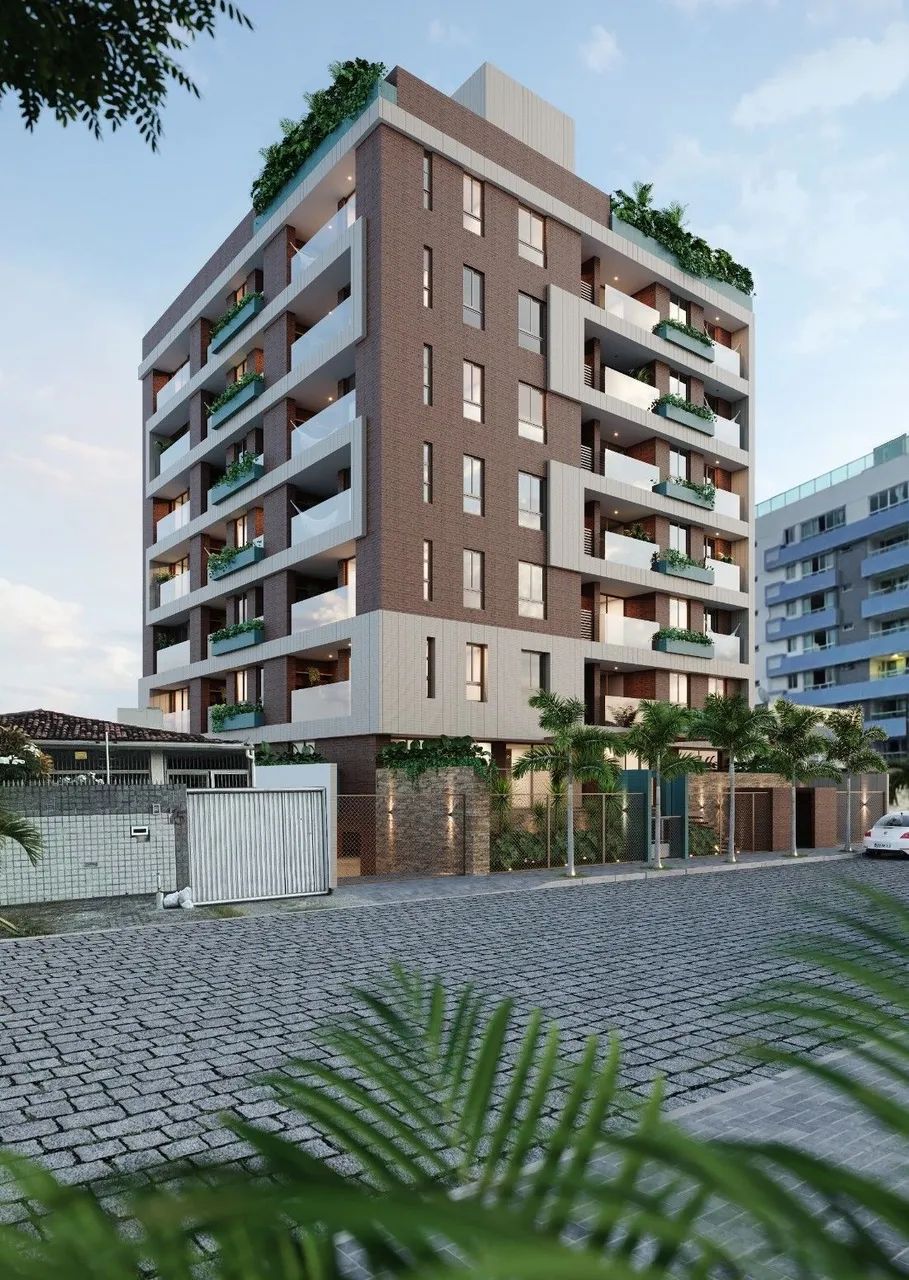 Apartamento a venda no Bessa - AP11204 - Foto 2