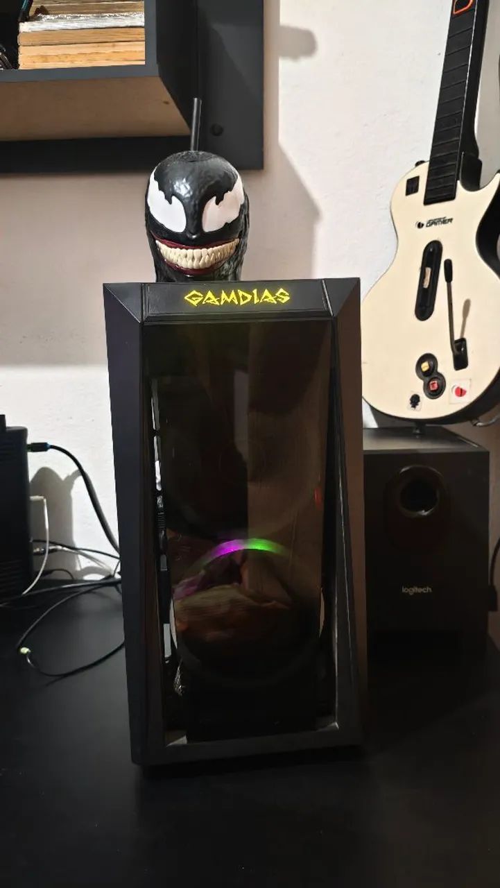 PC GAMER INTEL °I7 11700F RX 6600XT  - Foto 2