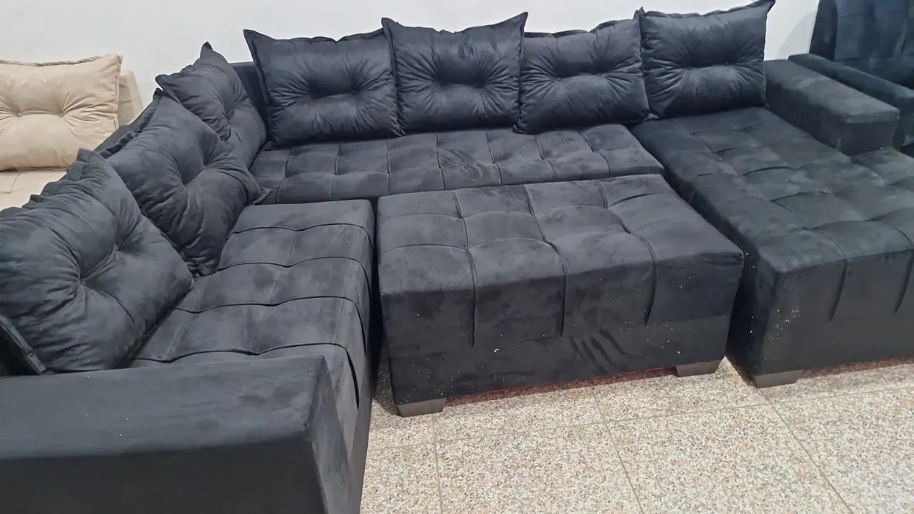 Sofás grande A pronta entrega  - Foto 2