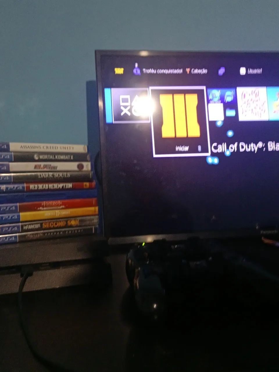 PS4 FAT 