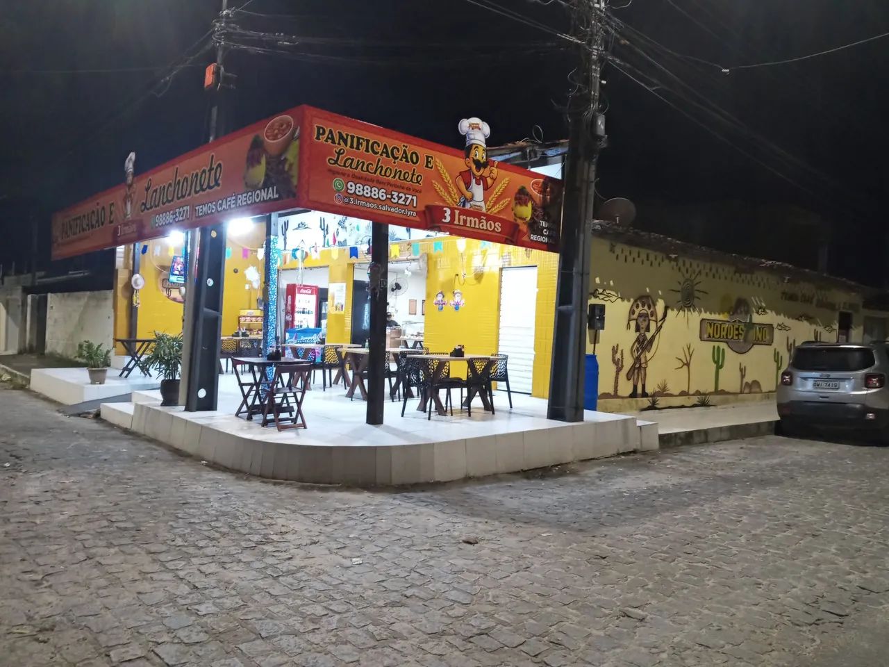 Restaurante bem localizado na melhor area do salvador lira. - Foto 2