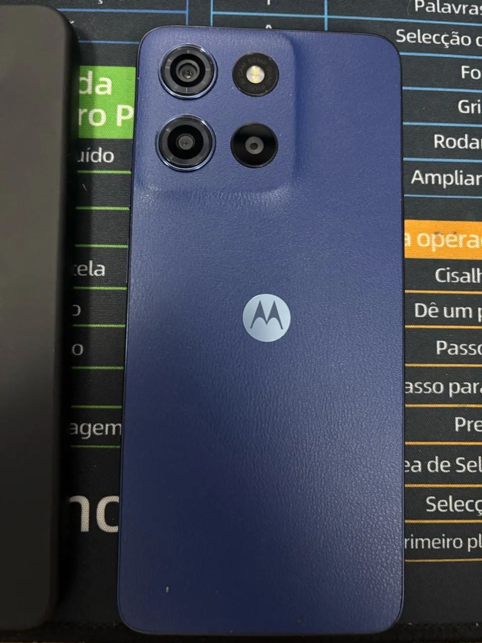 Motorola g15 em estado de novo - Foto 2