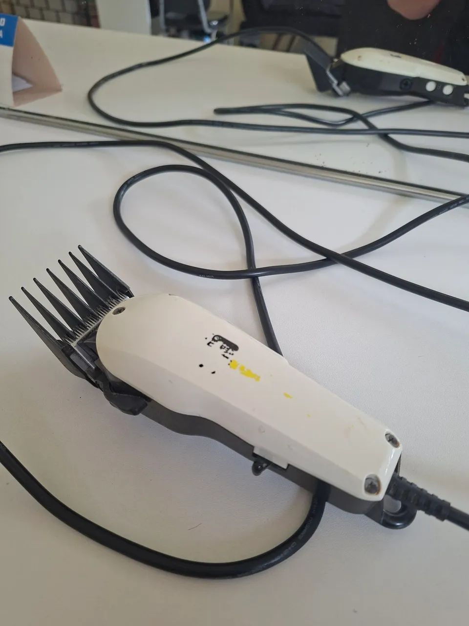 Máquina de cortar cabelo  - Foto 2