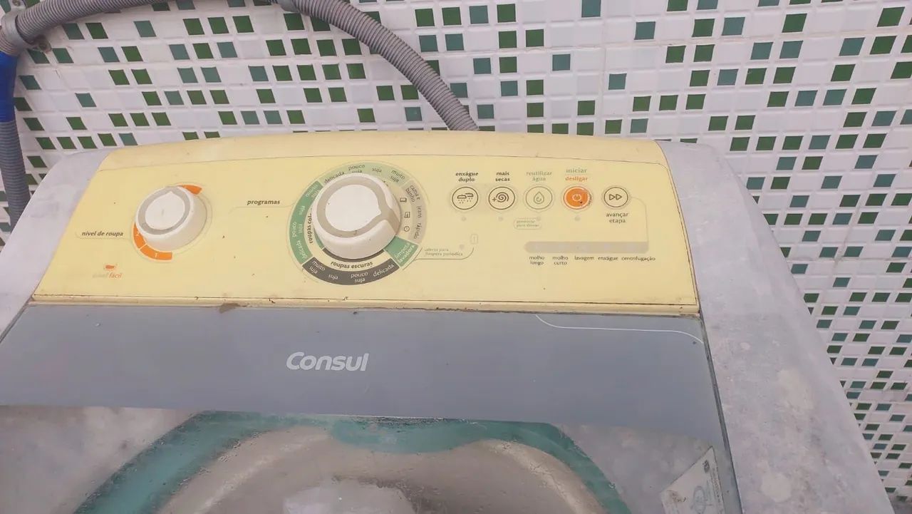 Vendo máquina de lavar - Foto 3