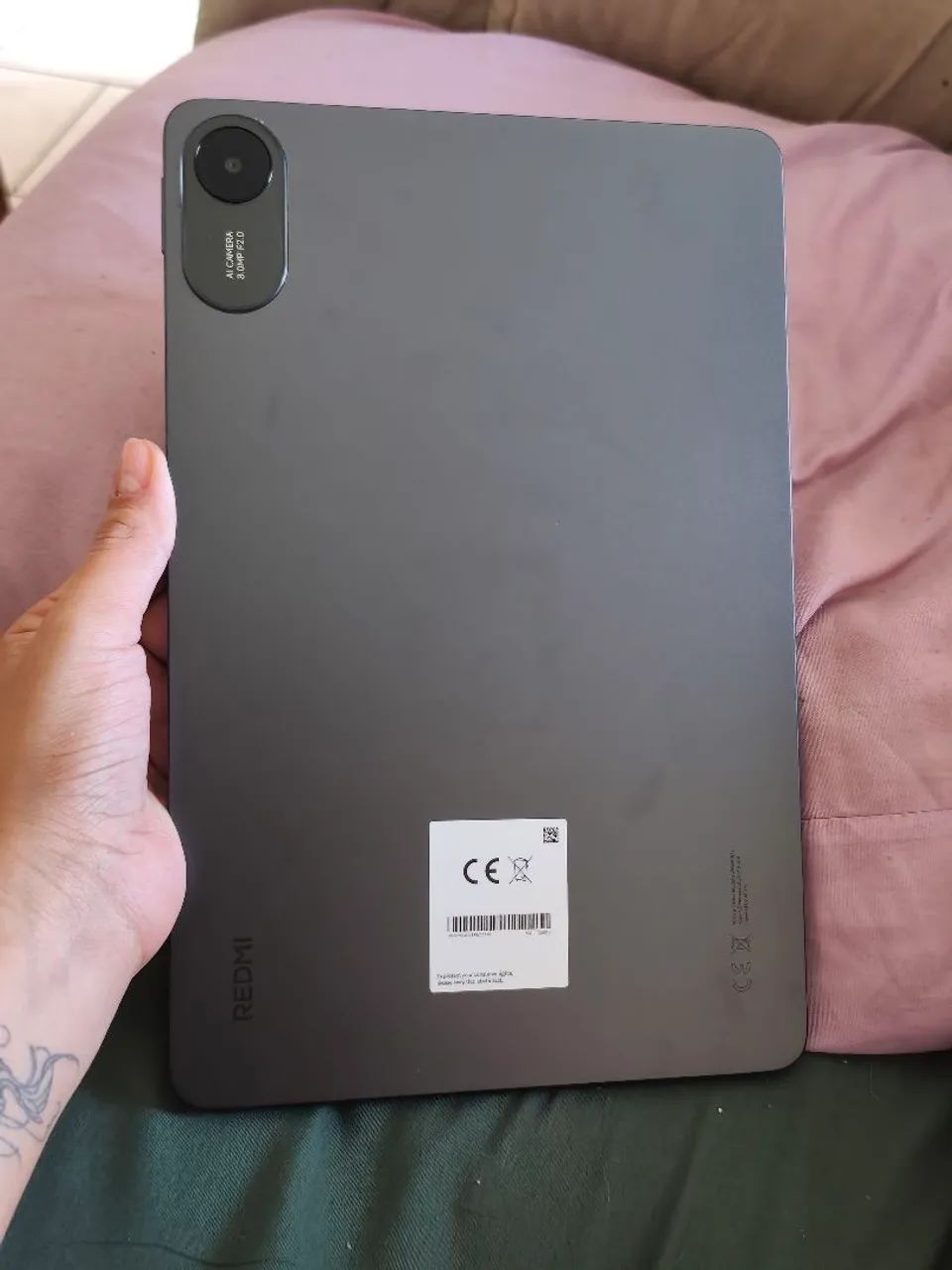 Tablets redmi pad 2 - Foto 4