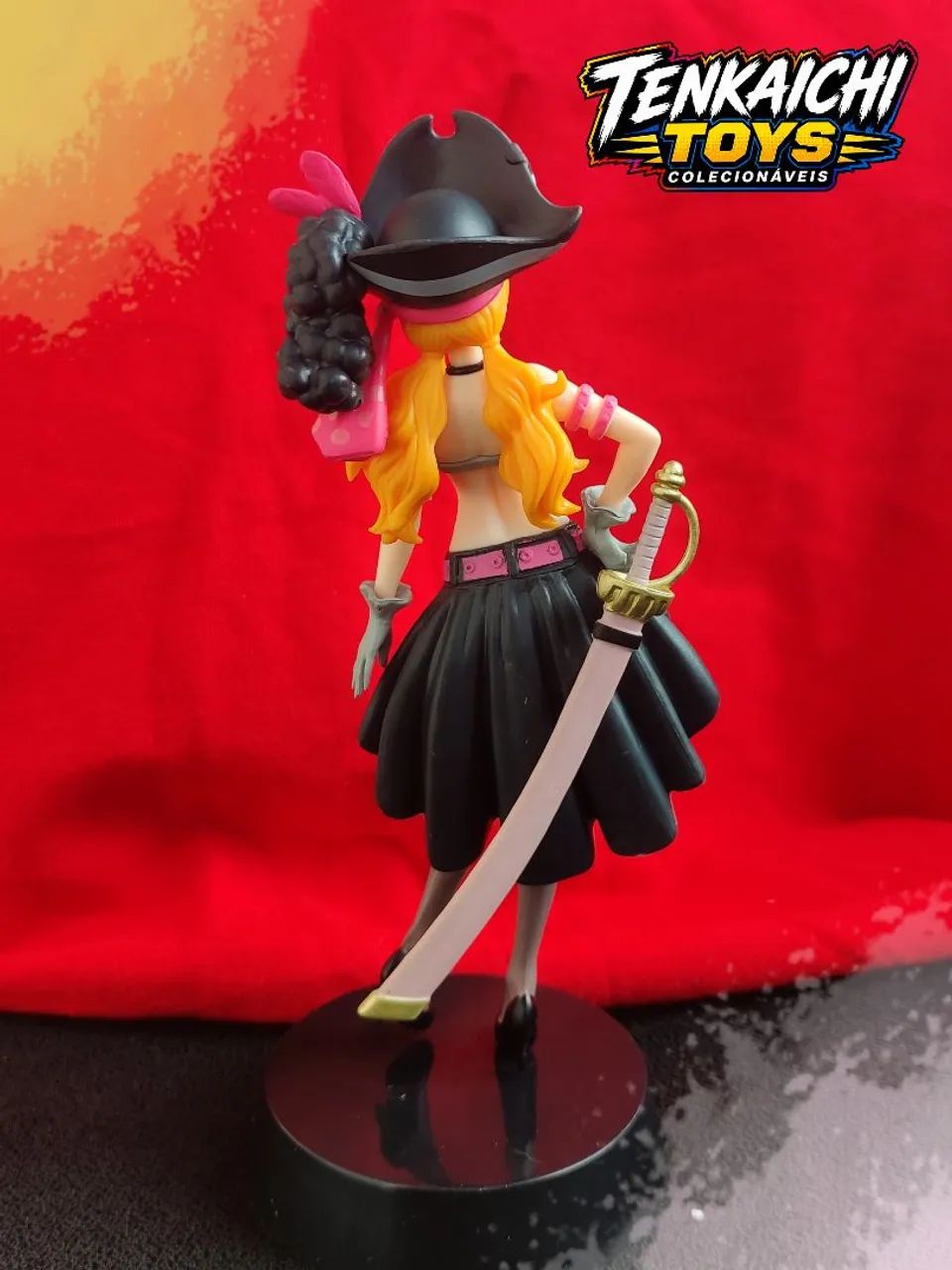 Nami - One Piece - Action Figure - Hobbies e coleções - Nova