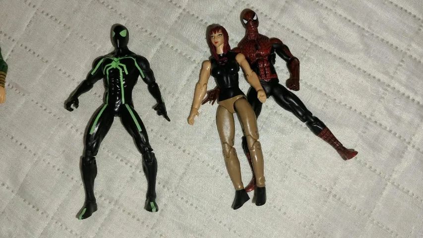 11- Super Pack. NEW AVENGERS. Escala 3,75" - Foto 5