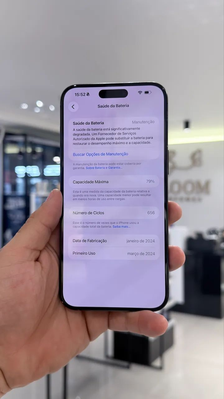 Iphone 15 pro Max  - Foto 4