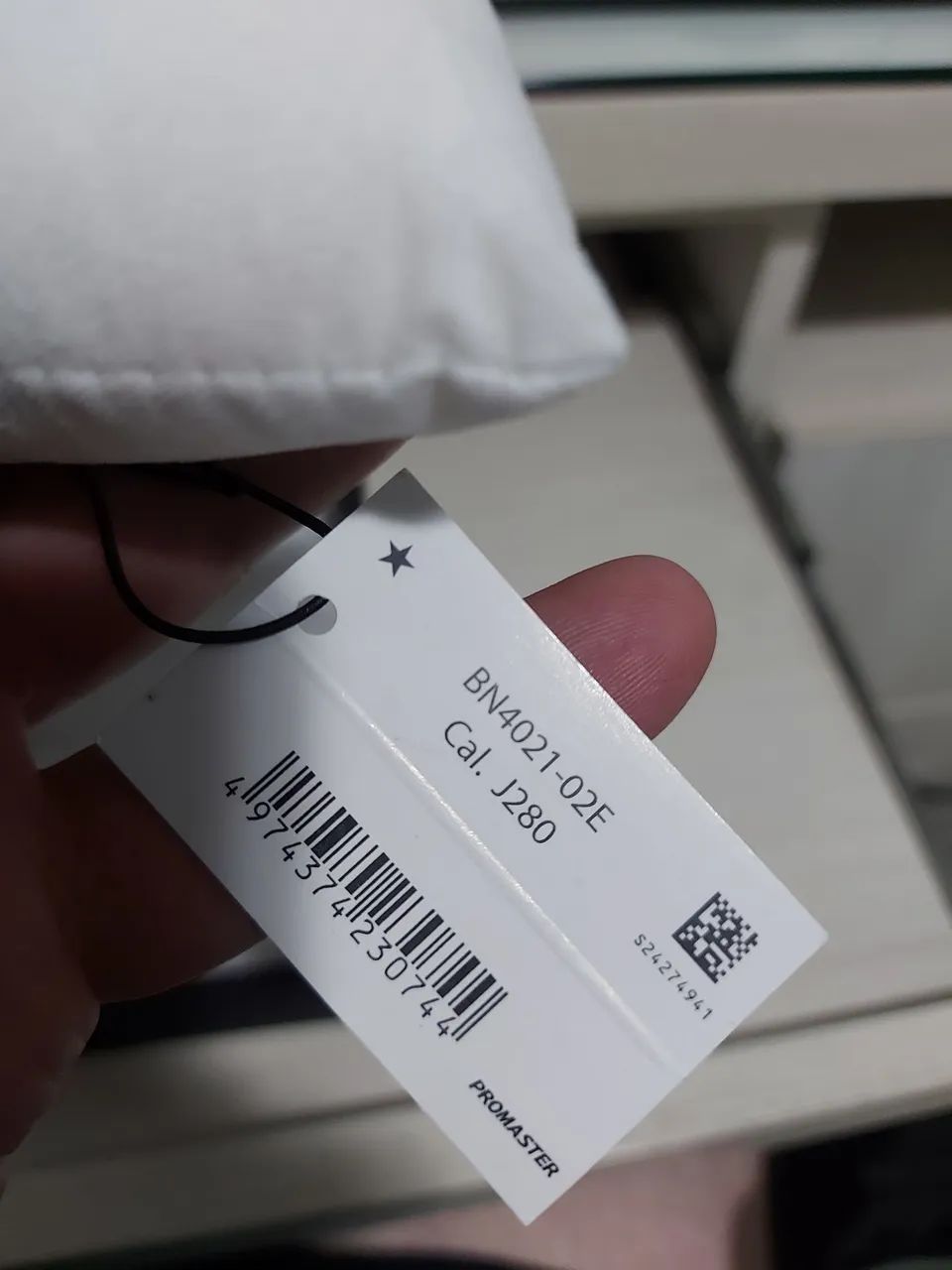 Relogio citizen Altichron Bn4021-02e sem uso  - Foto 4