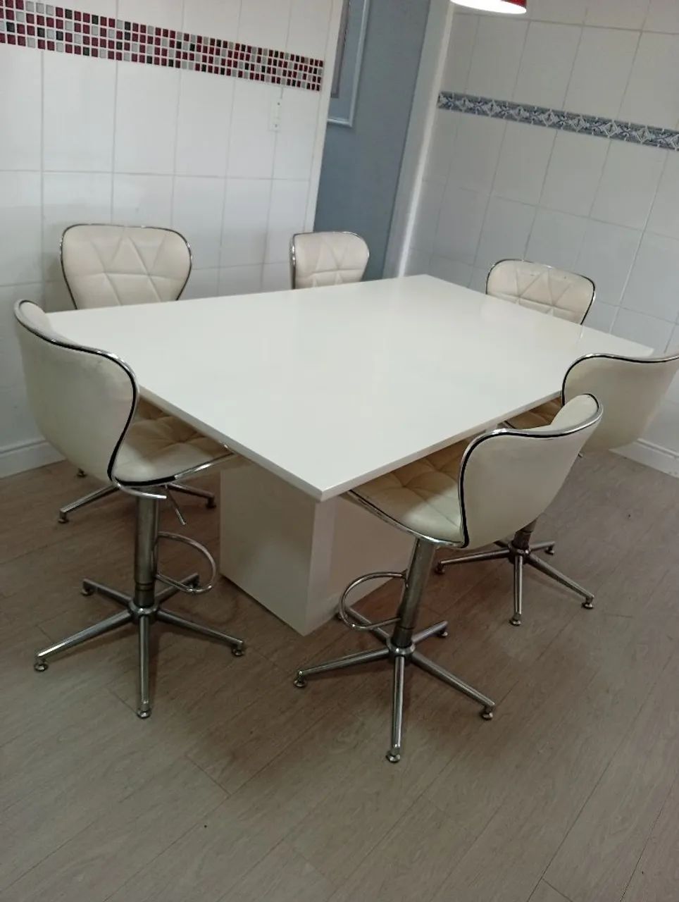 Mesa Laqueada Sob medida - Foto 3