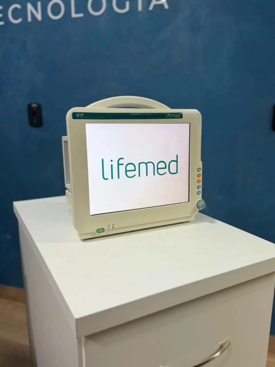 Monitor LIFMED M12 - Foto 3