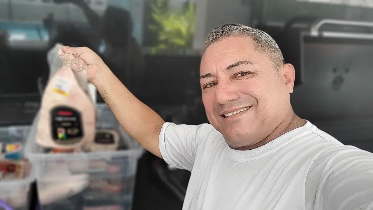 Churrasqueiro profissional adomicilio 