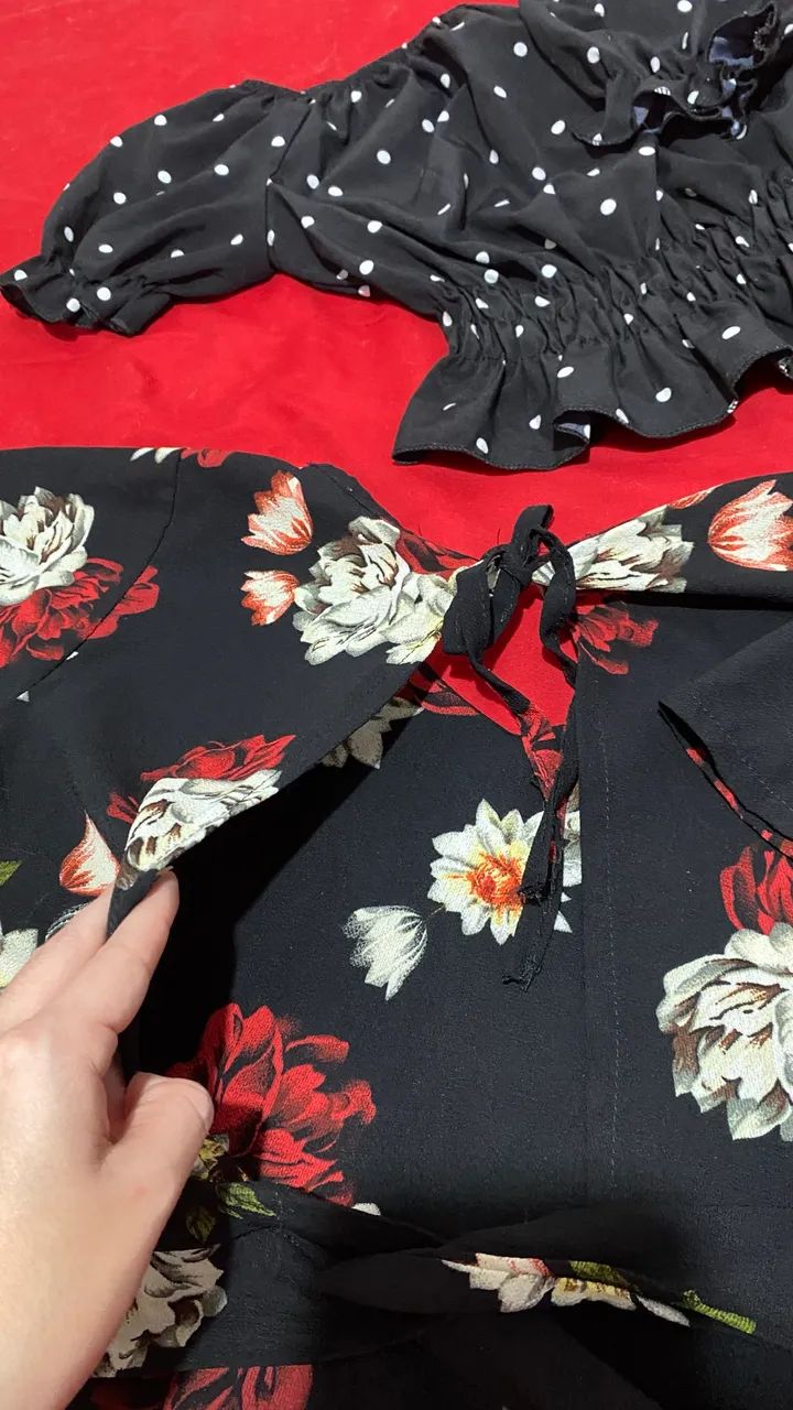 Blusas 