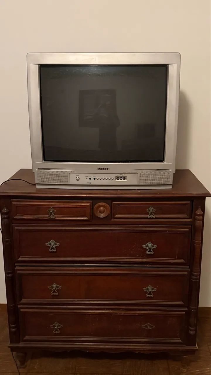 Tv de Tubo