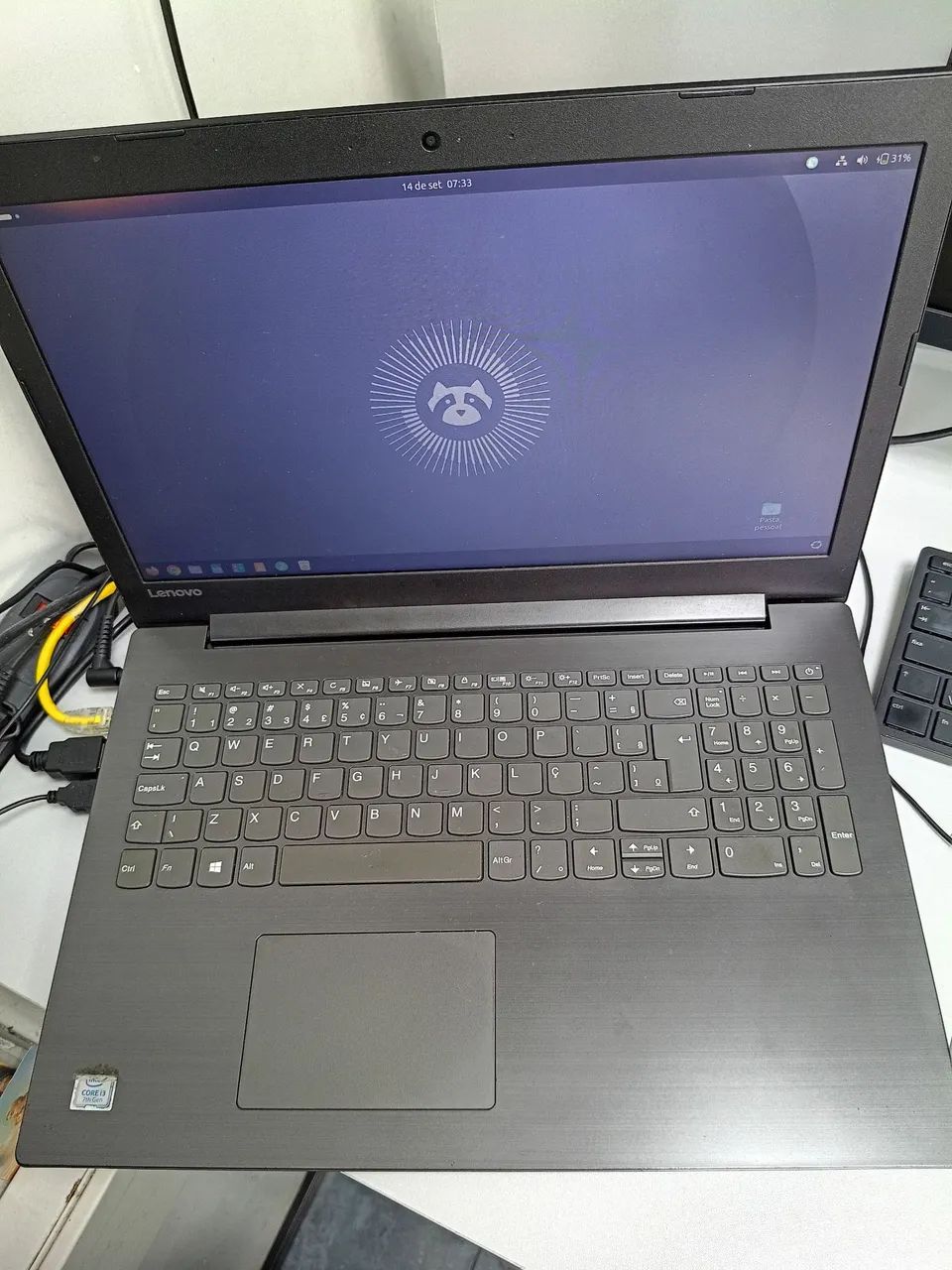 Notebook Lenovo 