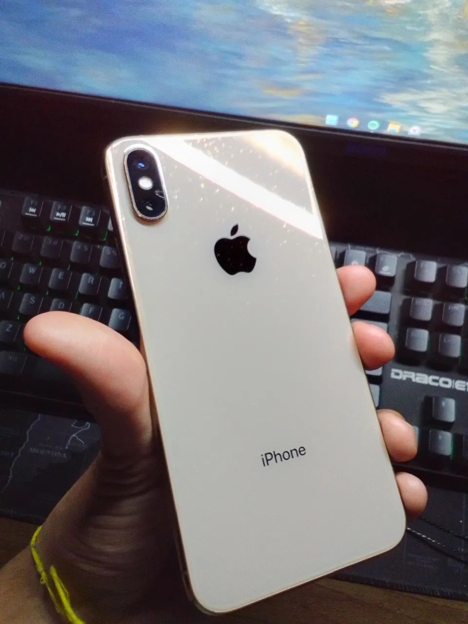 iPhone XS 256gb - Foto 2