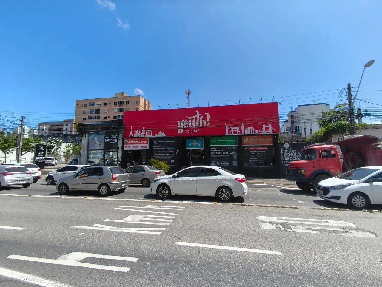 Ponto comercial na avenida Bezerra de Menezes - Foto 2