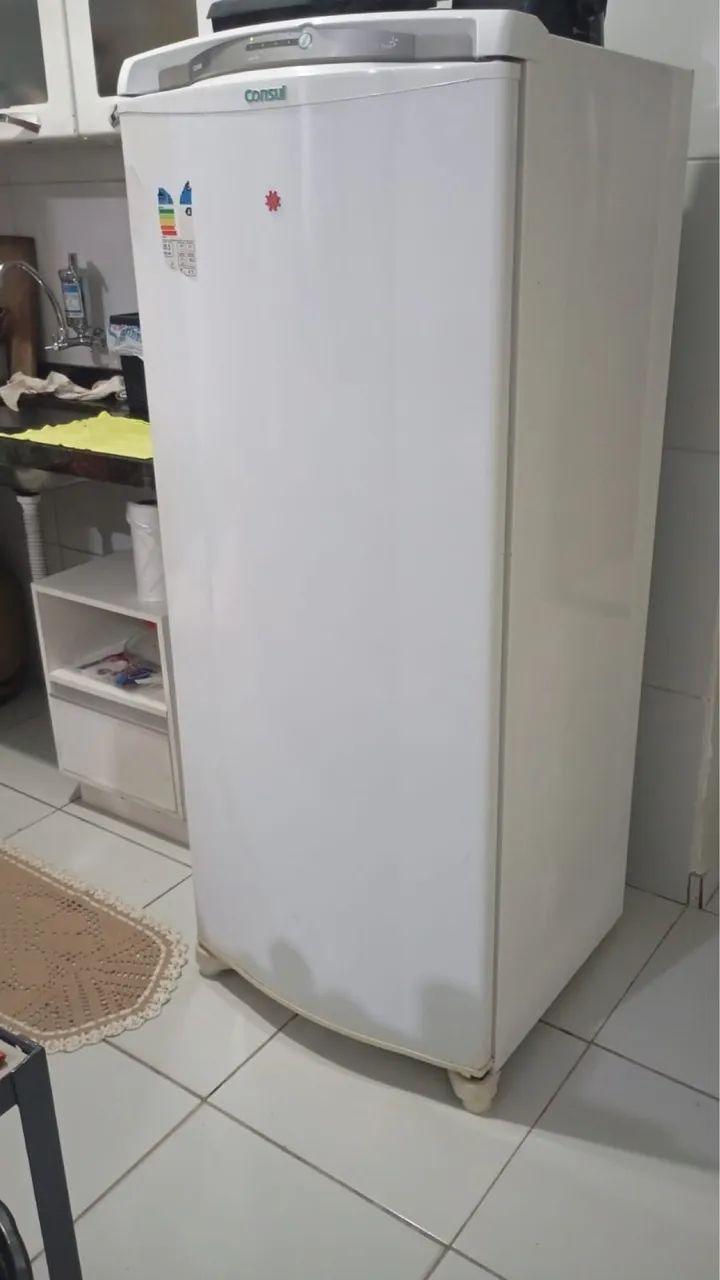 Geladeira consul