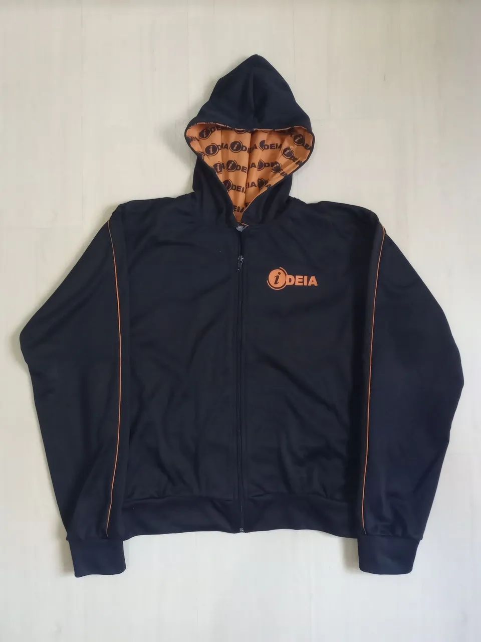 Uniforme Ideia Blusa Agasalho M