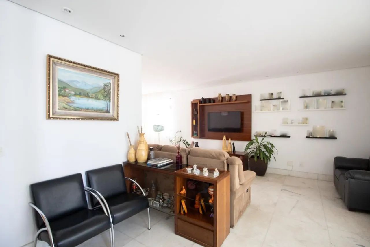 Apartamento à Venda - Liberdade, 4 Quartos, 204 m2 - Foto 2