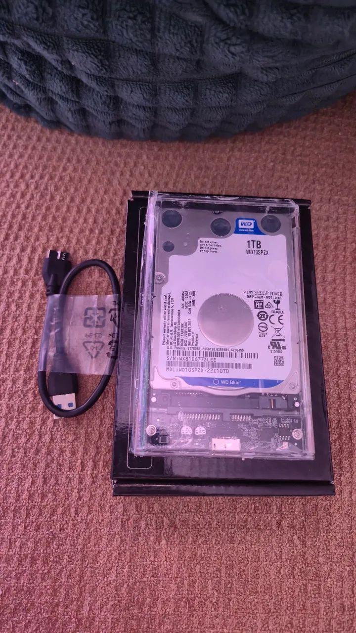 HD externo