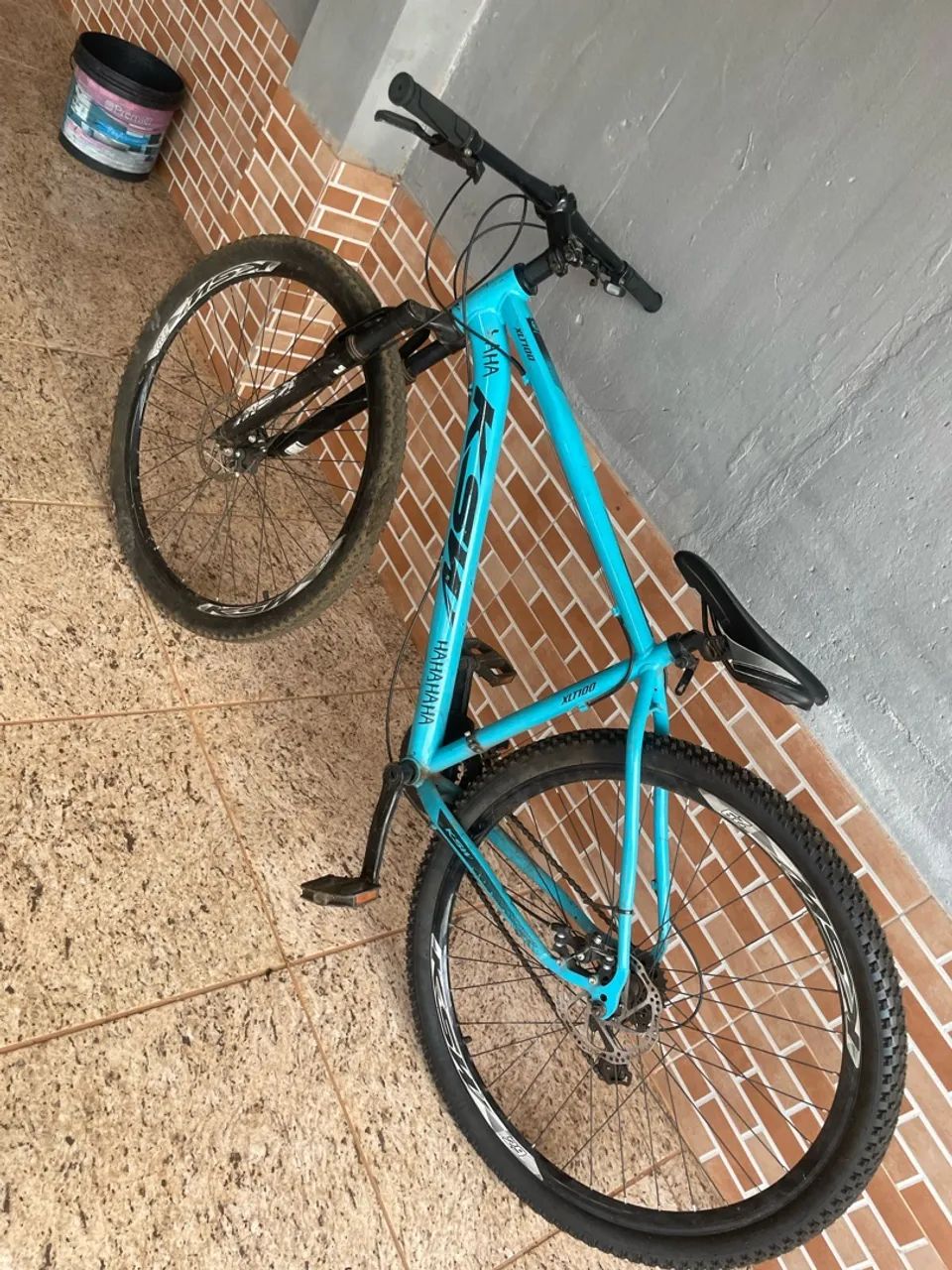 bicicleta aro 29 Ksw 800$ - Foto 2