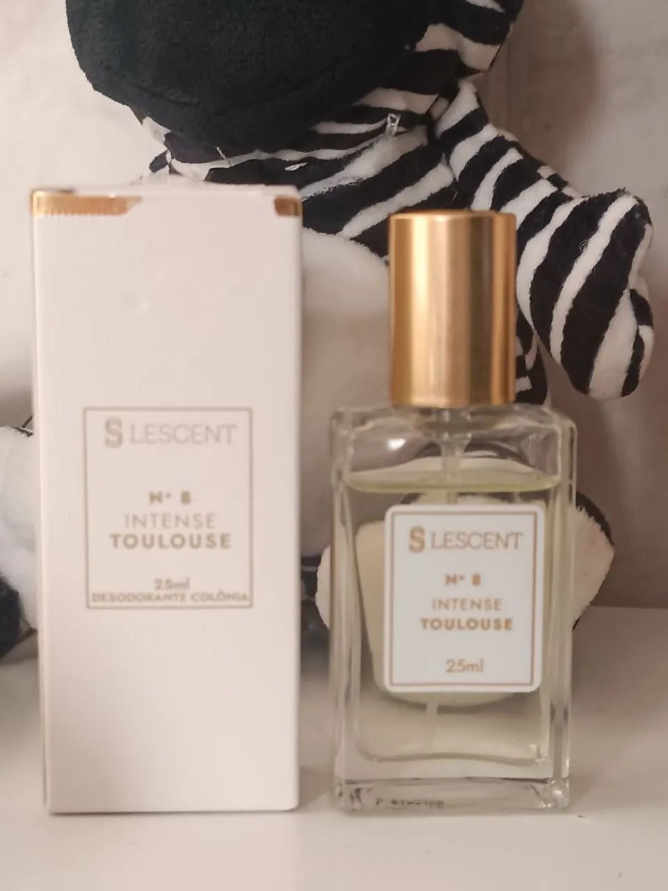 Perfume da S Lecente,intende Toulouse 25ml