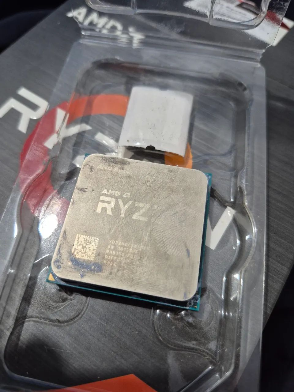 Processador AMD Ryzen 3 2200G + Cooler Original Wraith Stealth - Vídeo Integrado Vega 8 - Foto 2