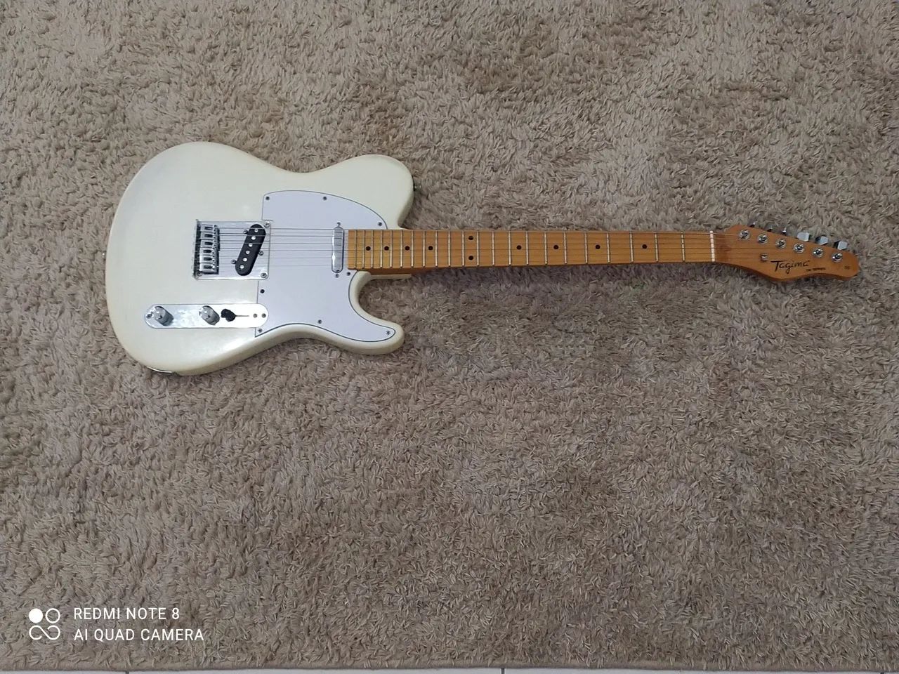 Guitarra Tagima TW-55