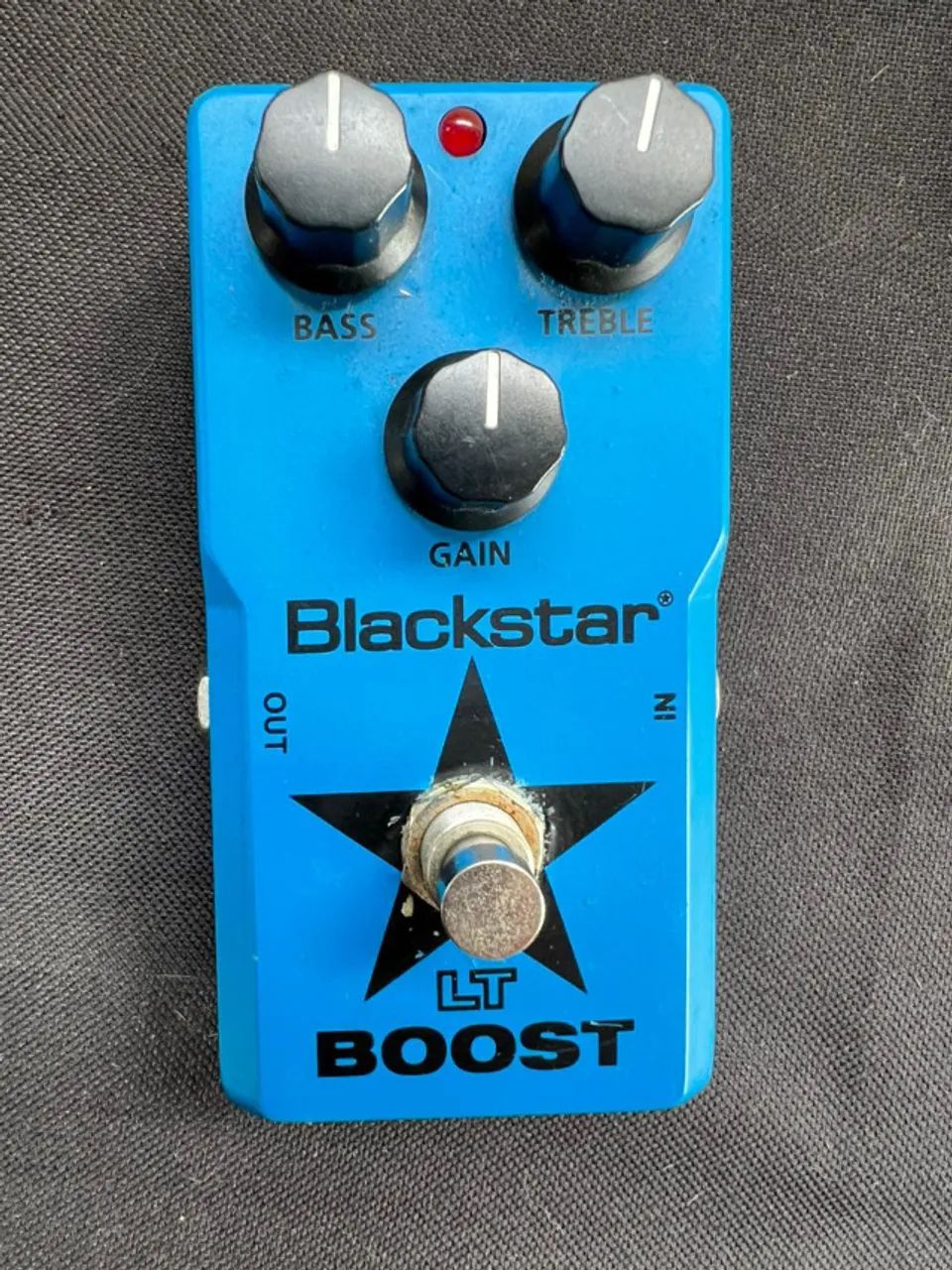 Pedal Blackstar LT Boost