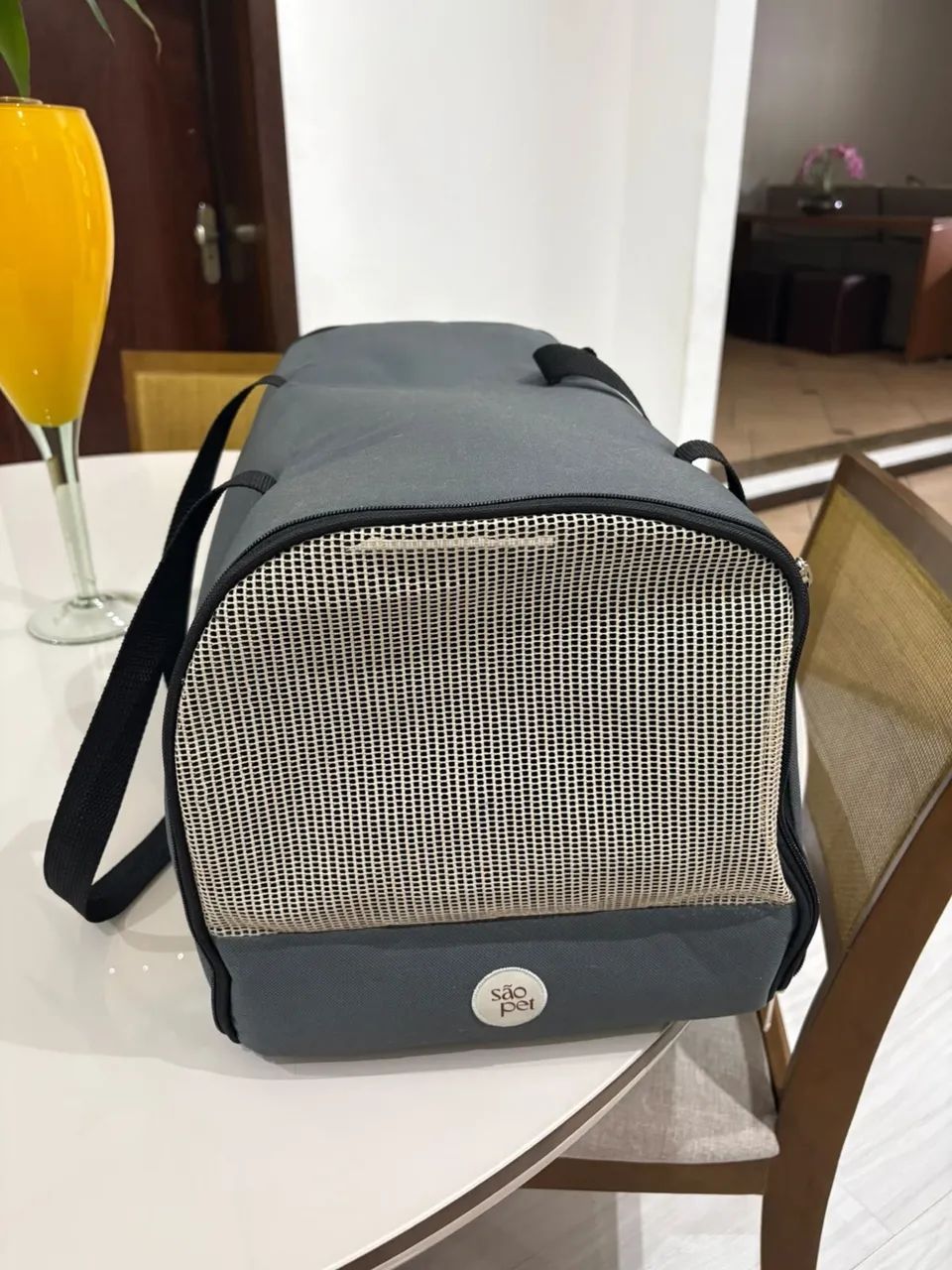Bolsa para carregar Pet - Foto 3