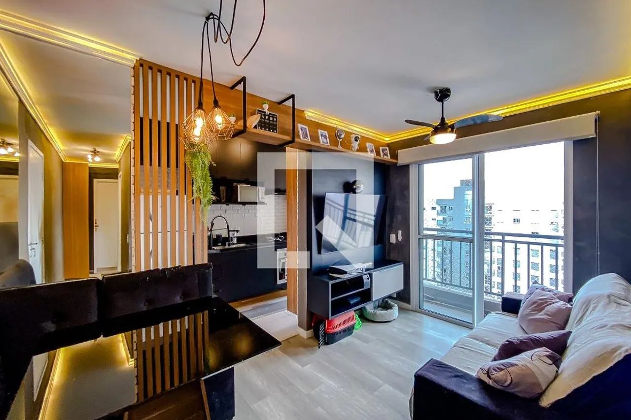 Apartamento à Venda - Mooca, 2 Quartos, 44 m2 - Foto 3