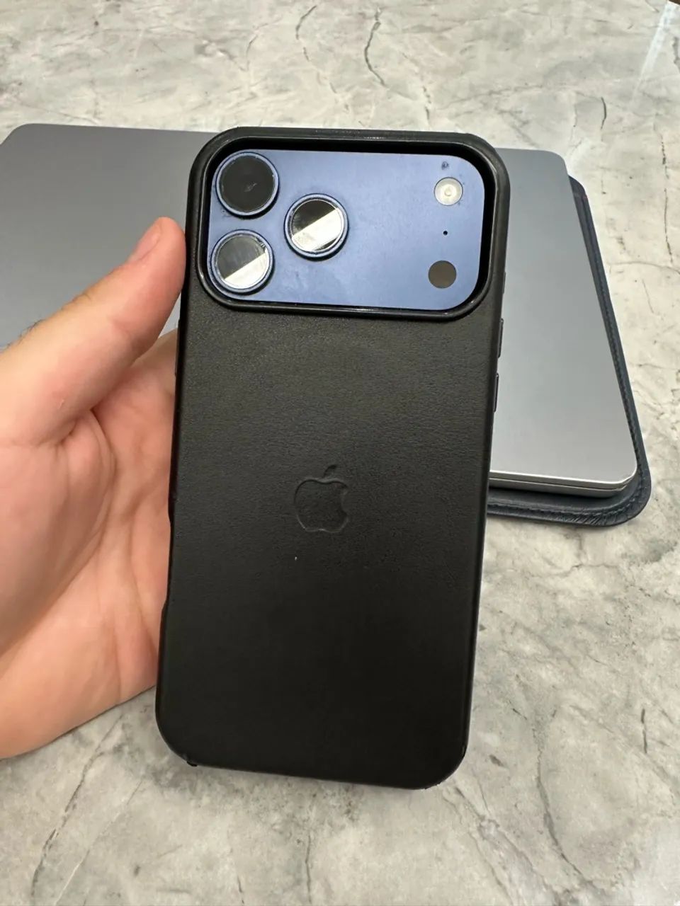 iPhone 17 Pro Max 256GB - Garantia Apple - Foto 2