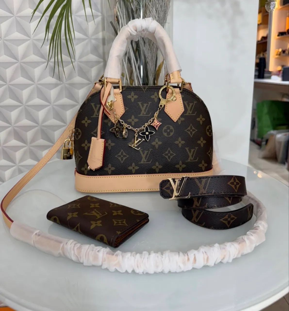 Bolsa louis vuitton - Foto 4