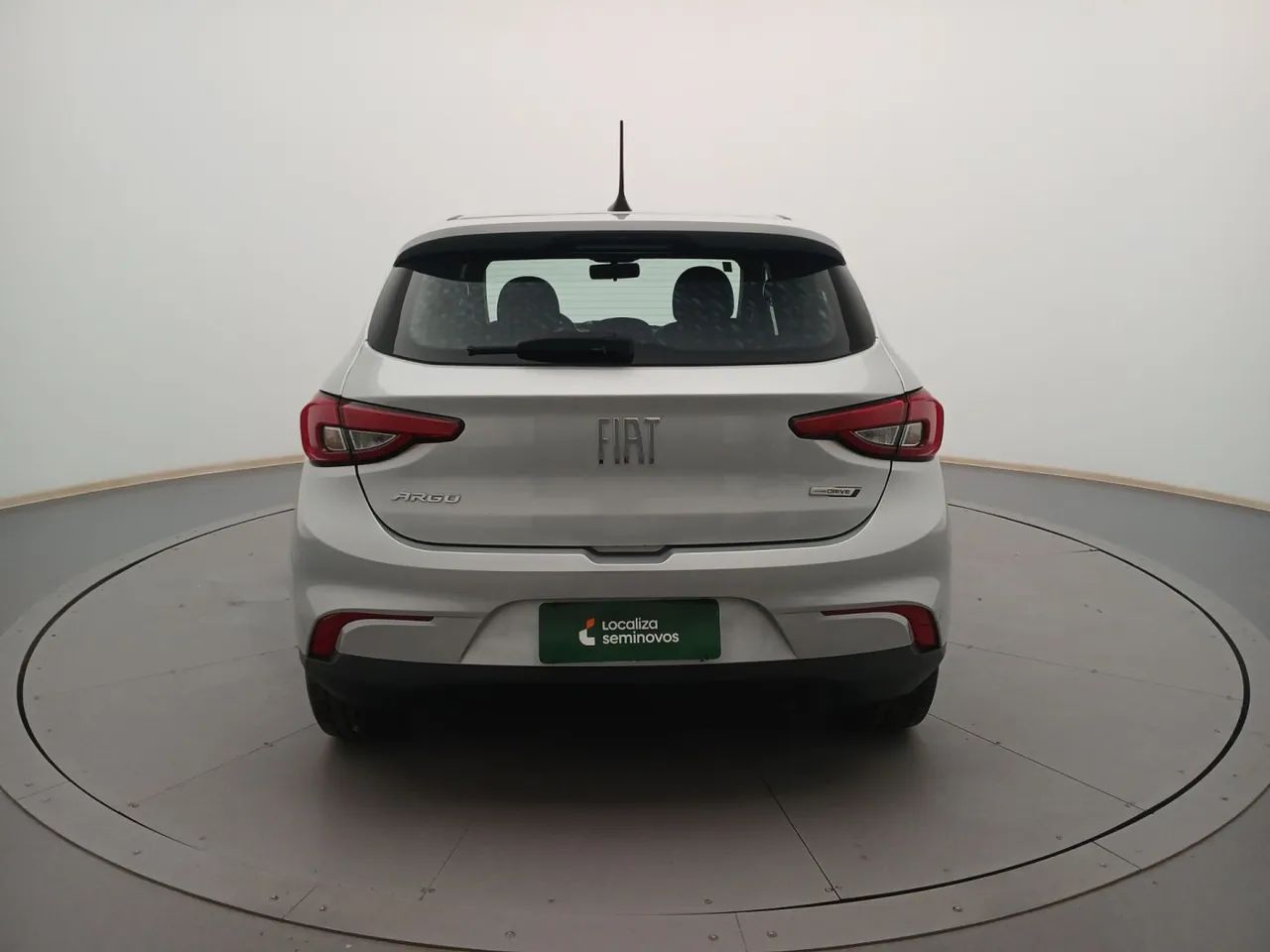 Fiat Argo Drive 1.0 Firefly 2026 - Foto 4