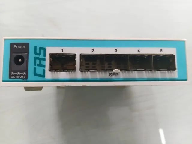 MikroTik RouterBOARD RB260GS - Foto 2