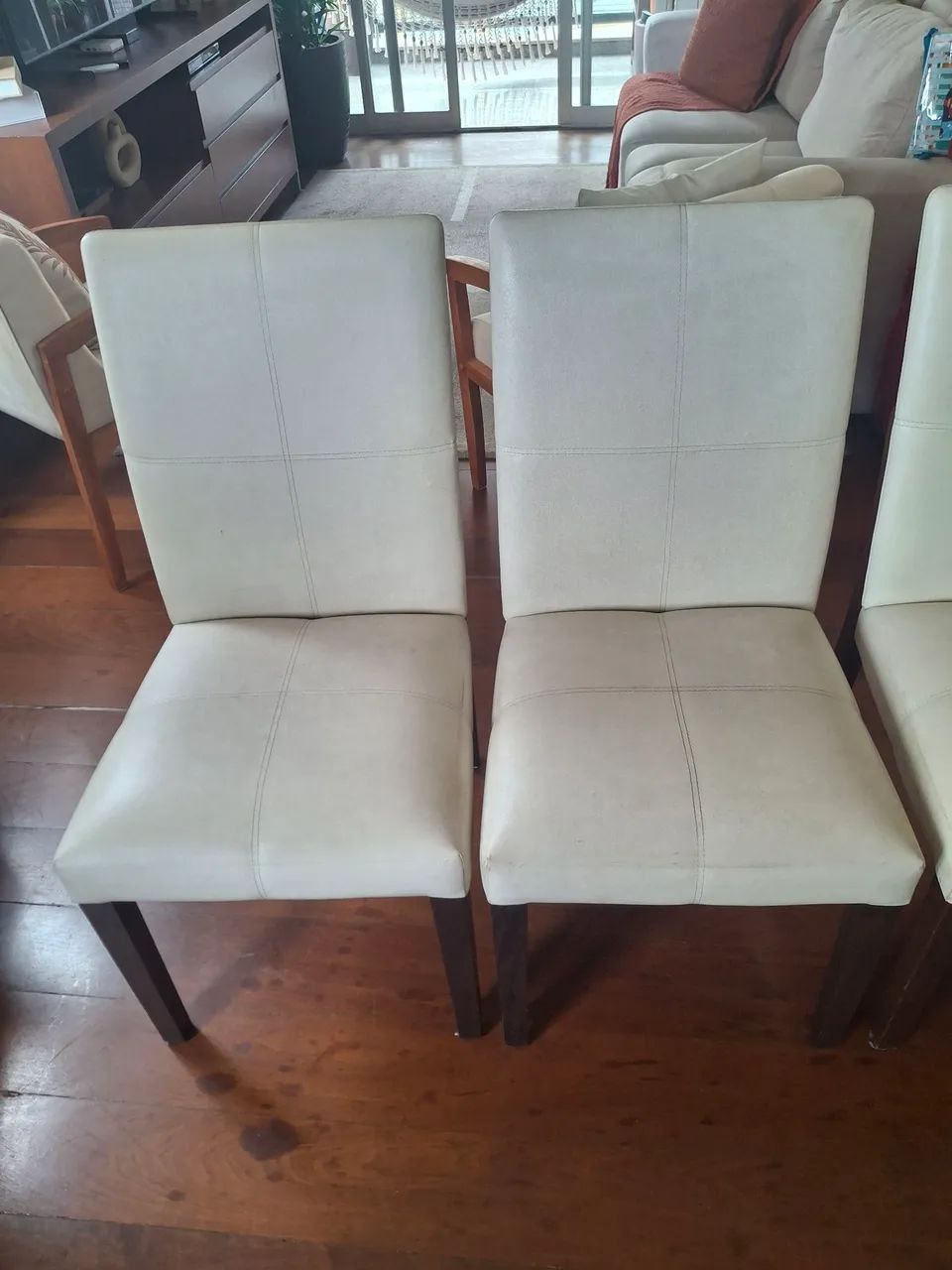Cadeiras para mesa de jantar  - Foto 2